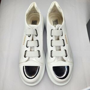 Sneakers Chekich Recent Fashion  white sneakers Men Size 11.5